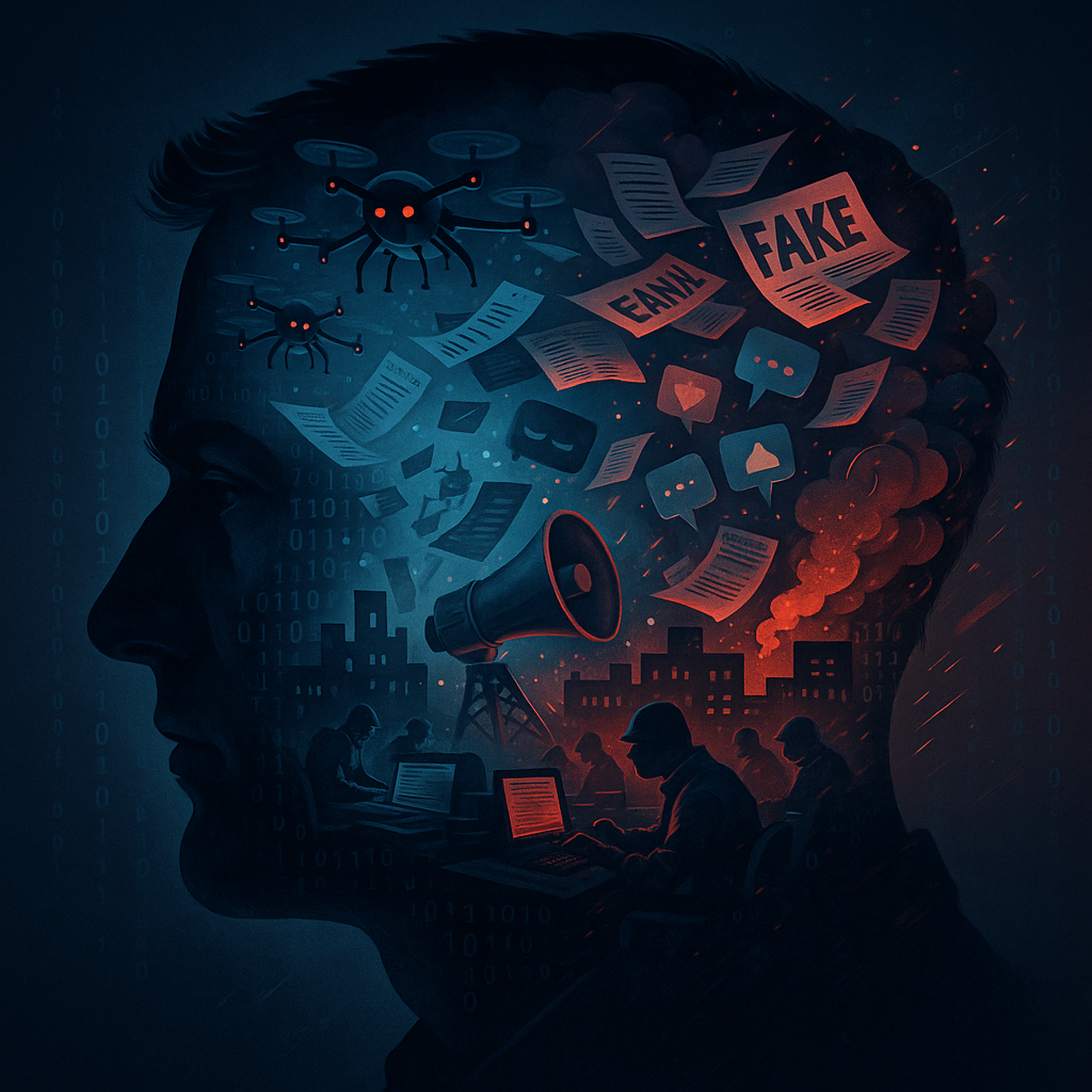 Cognitive Wild West