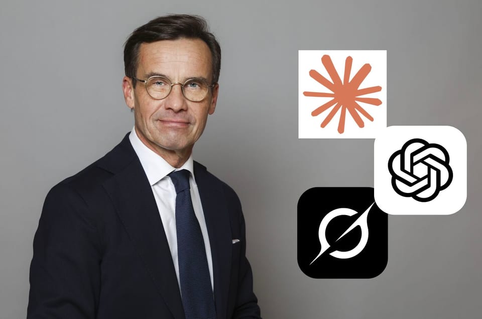 𝗔𝗻𝗴å𝗲𝗻𝗱𝗲 𝘀𝘁𝗮𝘁𝘀𝗺𝗶𝗻𝗶𝘀𝘁𝗲𝗿𝗻𝘀 𝗯𝗿𝘂𝗸 𝗮𝘃 𝗔𝗜
